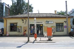 Linz Lilo Bahnhof